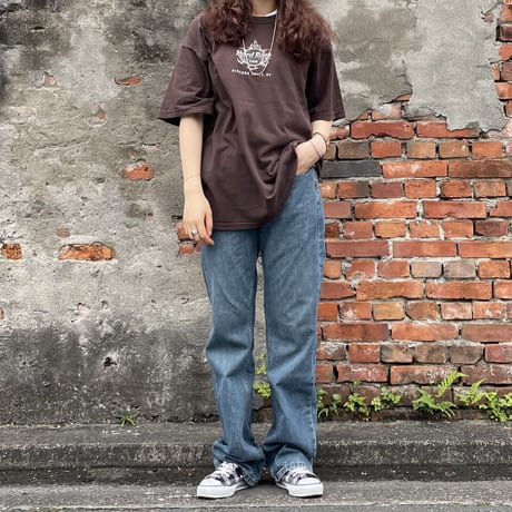 Hard Rock CAFE 'NIAGARA FALLS' Tシャツ