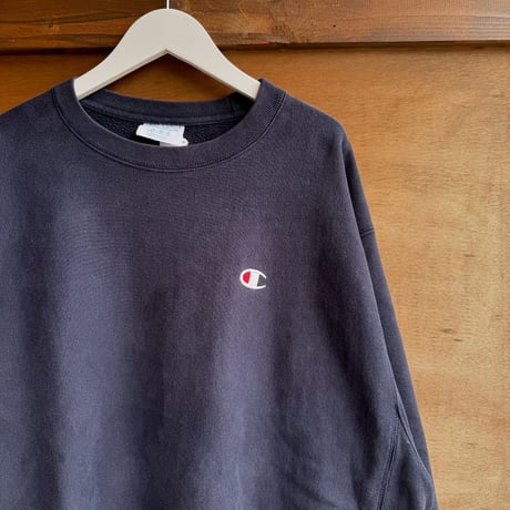 champion reverse weave スウェット