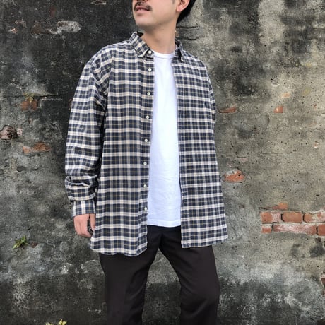 Ralph Lauren チェックシャツ 〝CLASSIC FIT〟