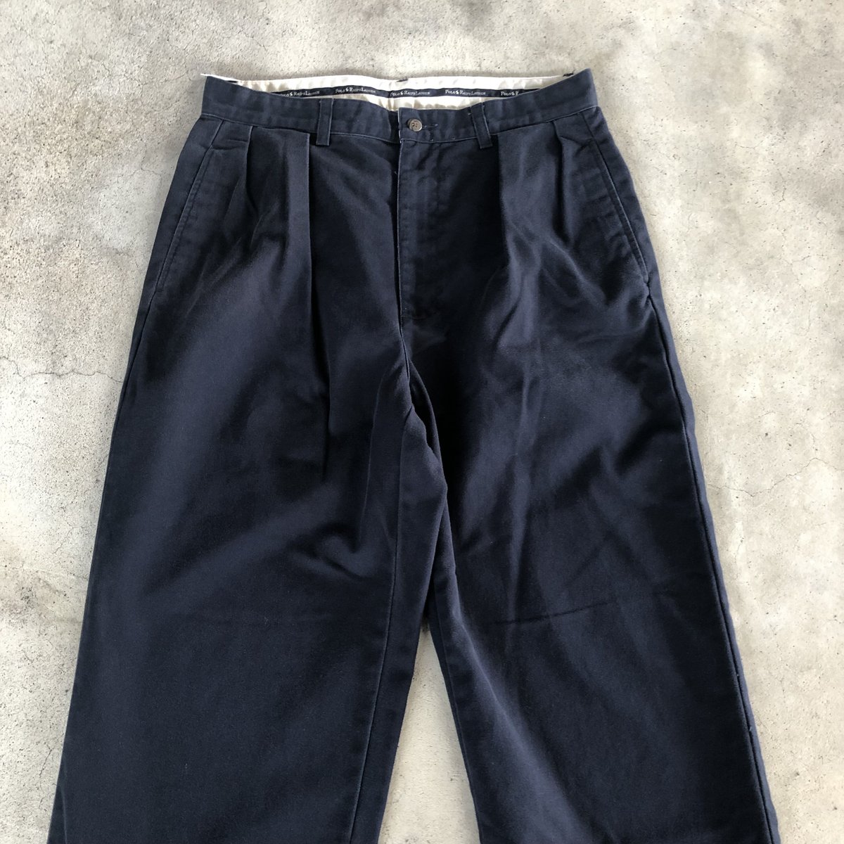 Polo by Ralph Lauren チノパン W33×L30 | CUSTOM FEVER