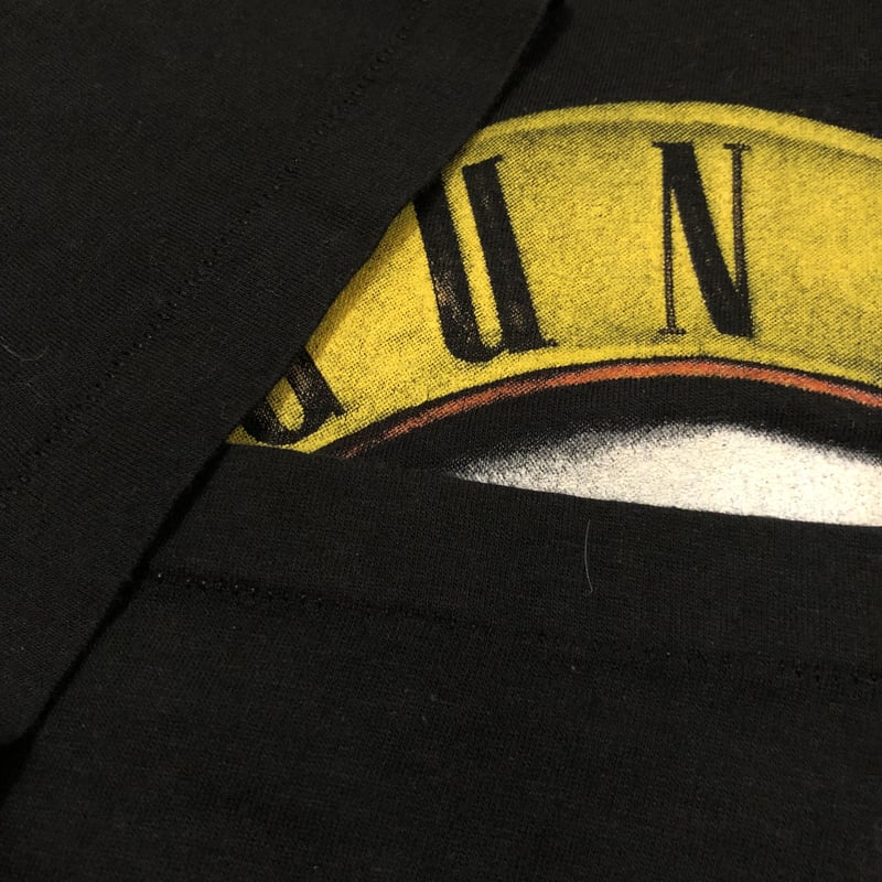 1987 GUNS N' ROSES | CUSTOM FEVER
