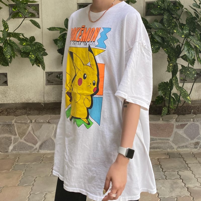 ピカチュウTシャツ | CUSTOM FEVER
