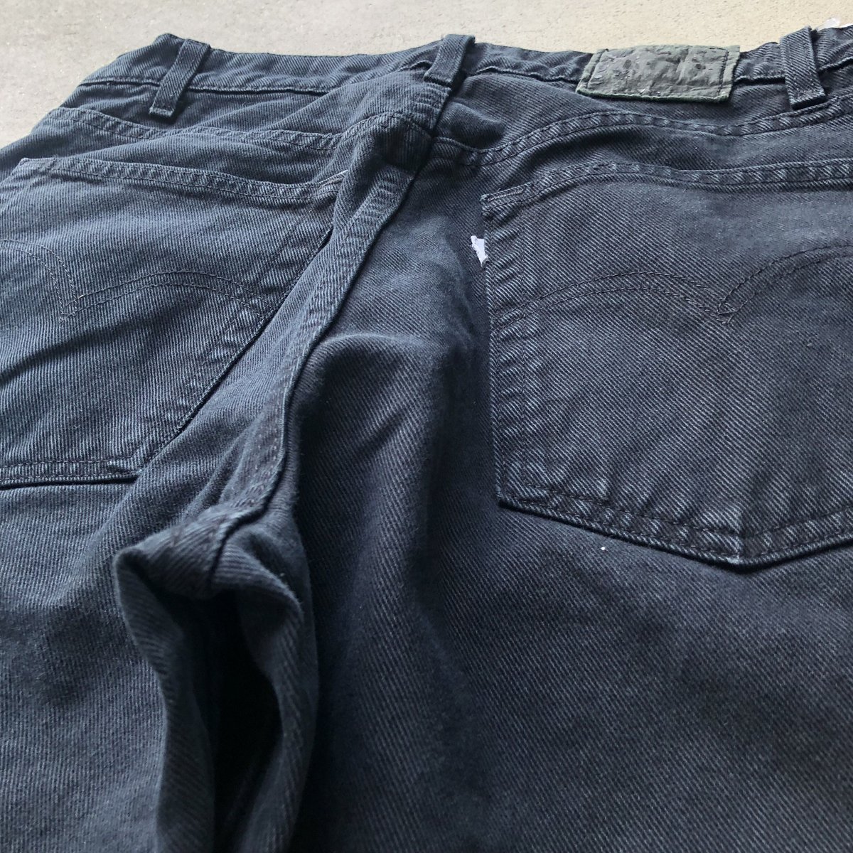 90's USA製 Levi's シルバータブ W36 L32 | CUSTOM FEVER 90's USA製 Levi's シルバータブ W36 L32 | CUSTOM FEVER