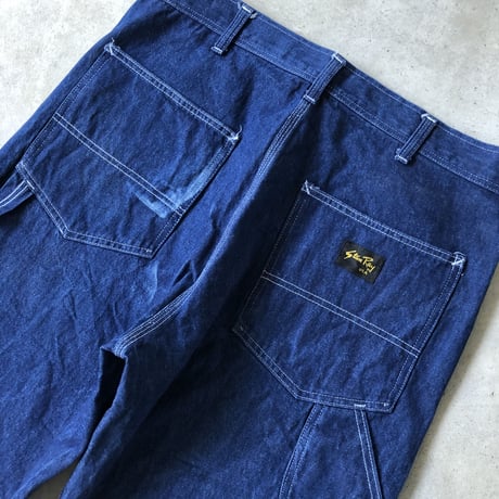 USA製 Stan Rayデニムペインターパンツ