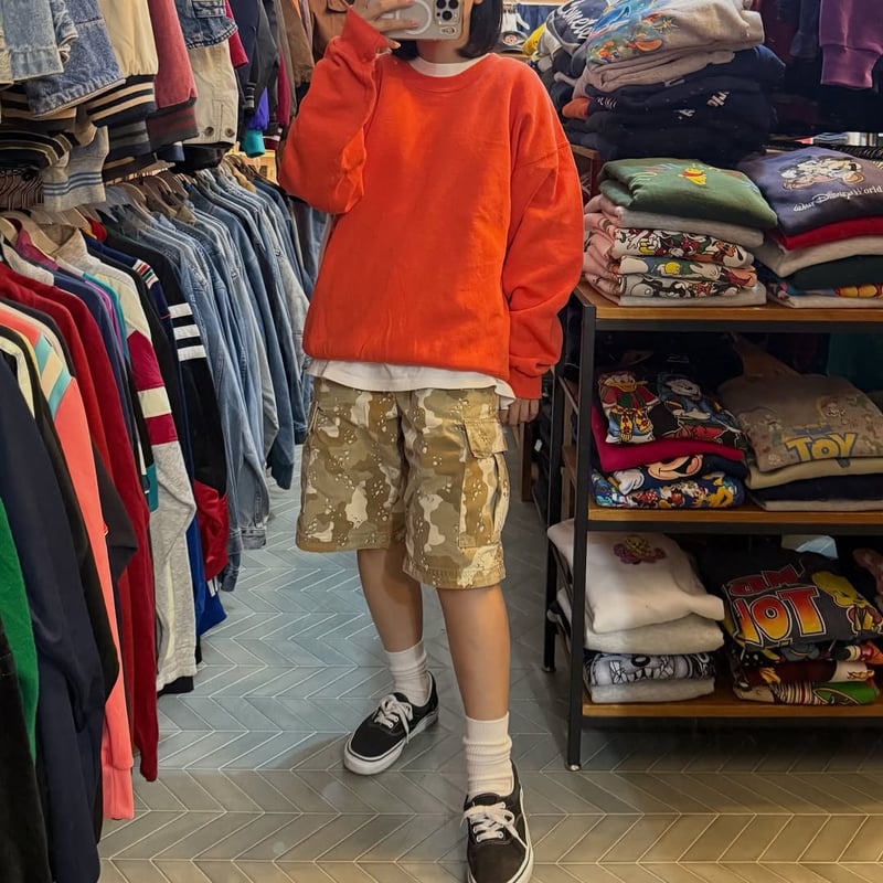 US三軒茶屋 カスタムベスト USAF 80s-90s 一点モノ US三軒茶屋 カスタムベスト USAF 80s-90s 一点モノ メンズ