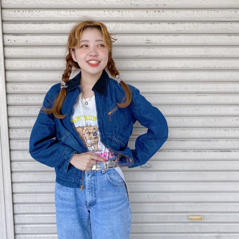 40's〜50's ブランケット付きワークジャケット | CUSTOM FEVER