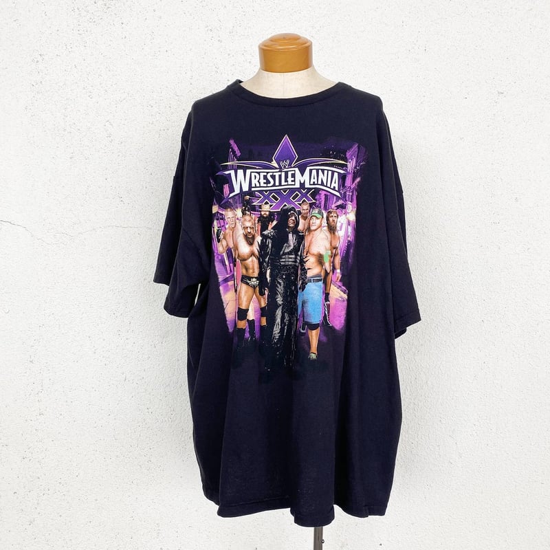 レッスルマニア　tシャツ 海外取寄 レッスルマニア41モデル WWE AUTHENTIC Tシャツ / 国内