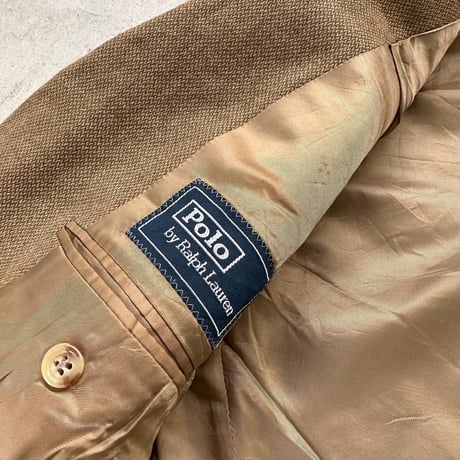 Polo RalphLauren テーラードジャケット
