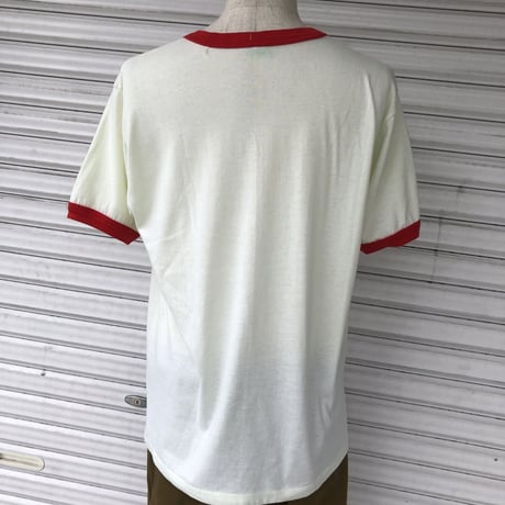 PhilmontリンガーネックTシャツ