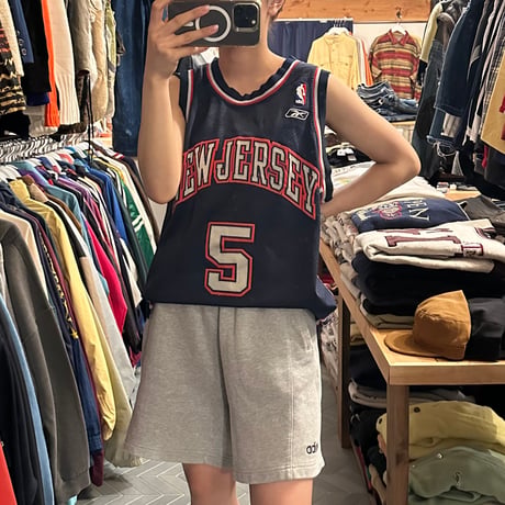 NBA ジェイソン・キッド ユニフォーム
