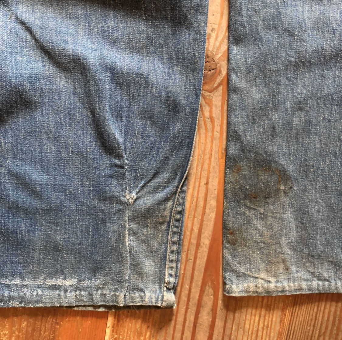 40's Vintage Painter pants | CUSTOM FEVER