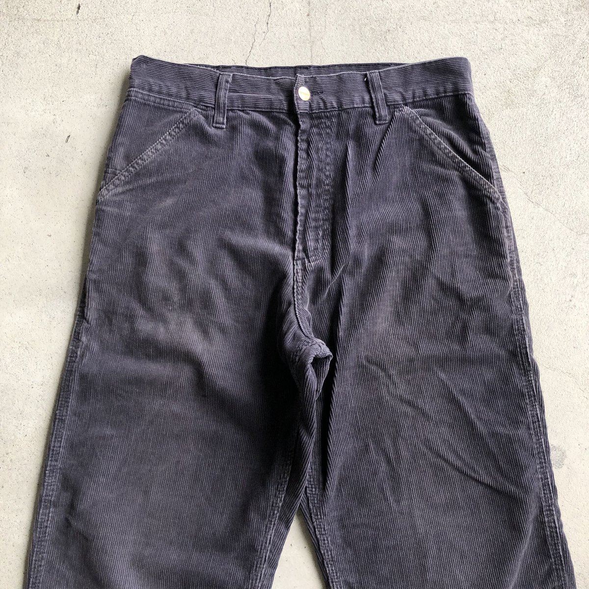 カーハート コーデュロイパンツW32 L32 | CUSTOM FEVER