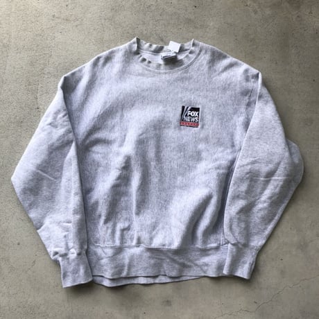 90's USA製Lee ワンポイント刺繍スウェット XL