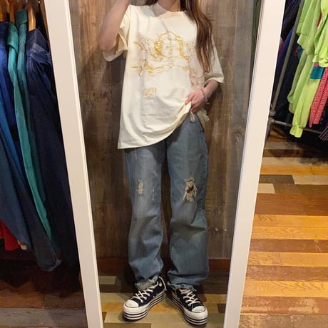 USA製エンジェルTシャツ