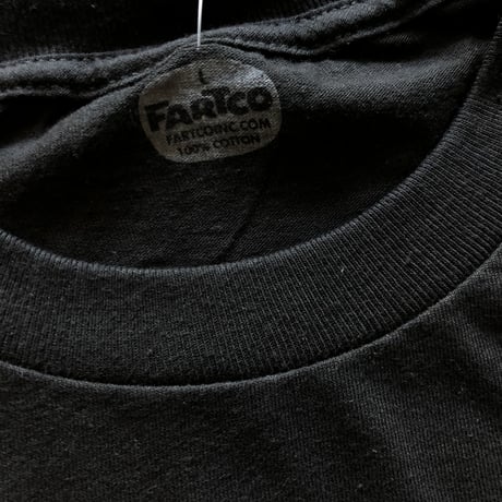 FARTCO プリントTシャツ  BE A CAVEMAN