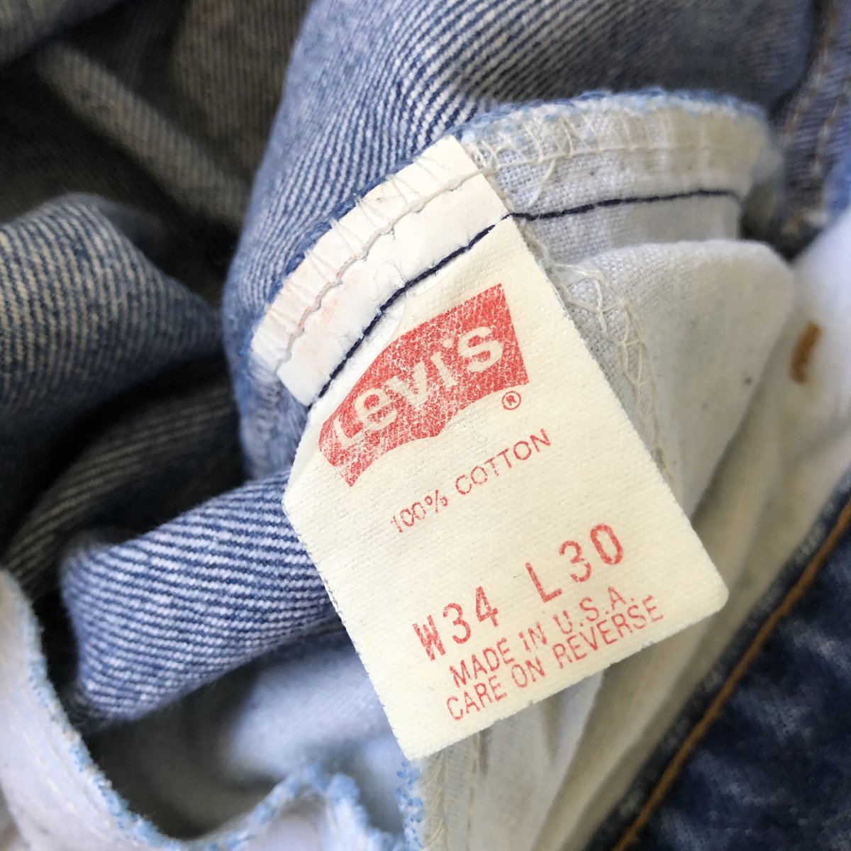 USA製80年代Levi's 517 W34×L30 | CUSTOM FEVER