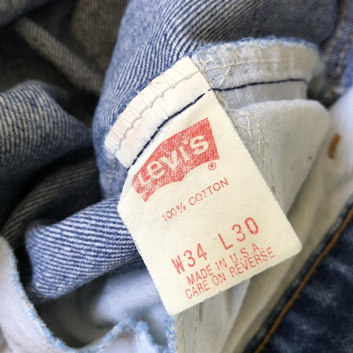 USA製80年代Levi's 517 W34×L30 | CUSTOM FEVER