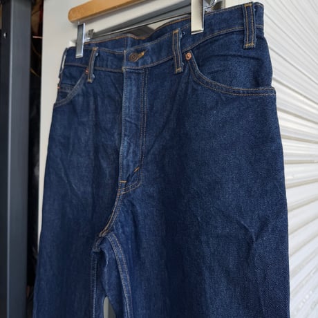 カナダ製Levi's550 RELAXED FIT TAPERED LEG W34×L32