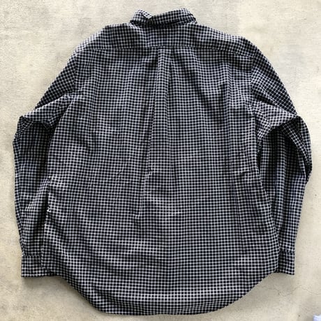 Ralph Lauren チェックシャツ〝CLASSIC FIT〟XXL