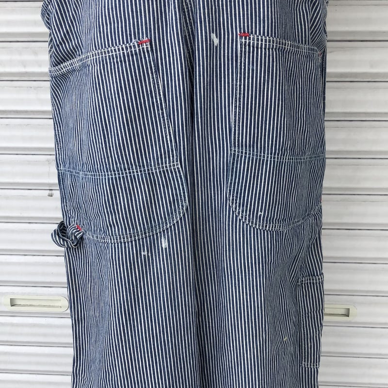 60's Vintage CASEY JONES オーバーオール | CUSTOM FEVER