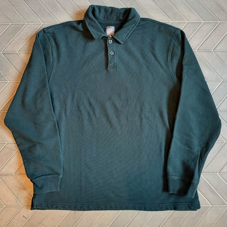 OLD GAP 襟付きスウェット