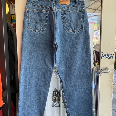 90'sUSA製 Levi's555 W36×L30