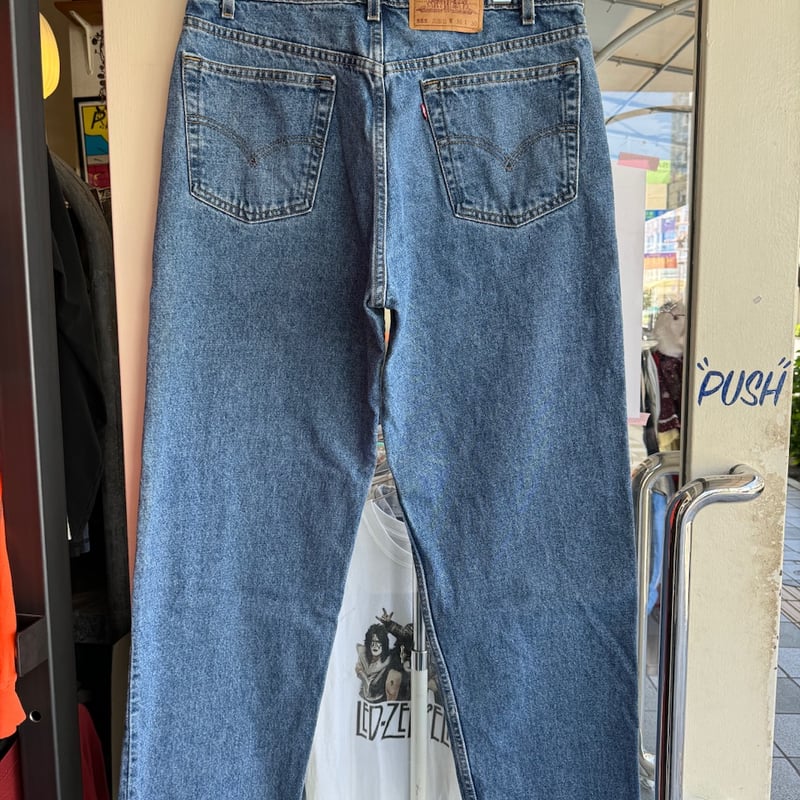 90'sUSA製 Levi's555 W36×L30 | CUSTOM FEVER