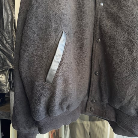 HARLEY DAVIDSON フリースジャケット 2XL