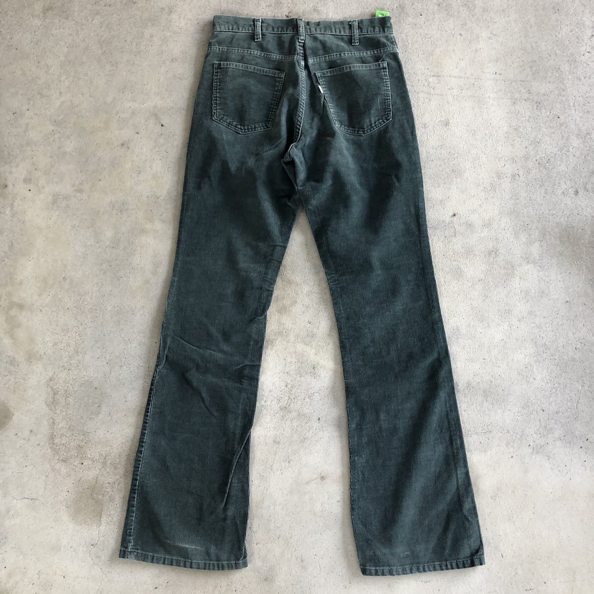 vintagelevis746ベルボトムw26アメリカusa製 vintagelevis746ベルボトムw26アメリカusa製 vintagelevis746