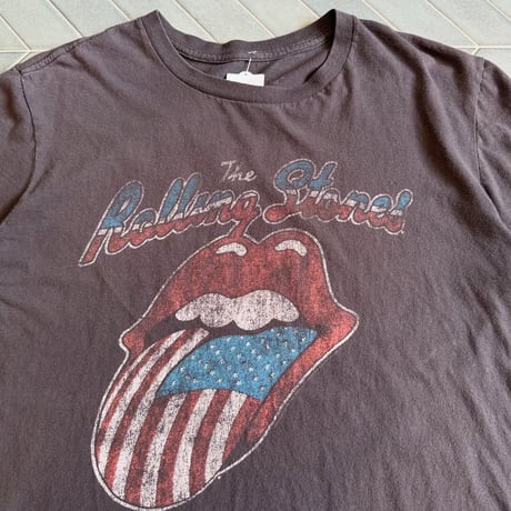 ザ・ローリング・ストーンズ デザインTシャツ