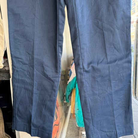 USA製 ディッキーズ 裏地付きワークパンツW36×L32