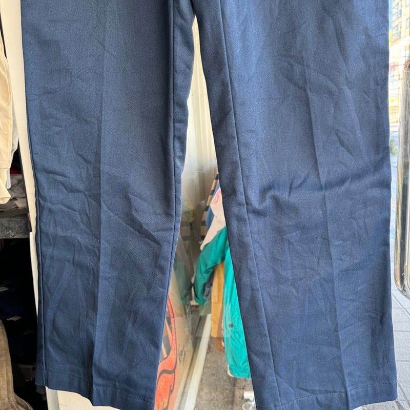 USA製 ディッキーズ 裏地付きワークパンツW36×L32 | CUSTOM FEVER