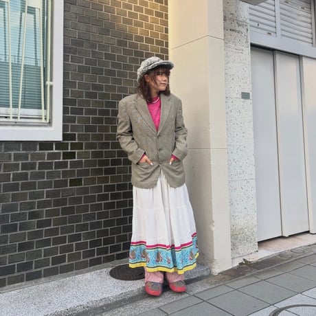 USA製 TOMMY HILFIGER テーラードジャケット