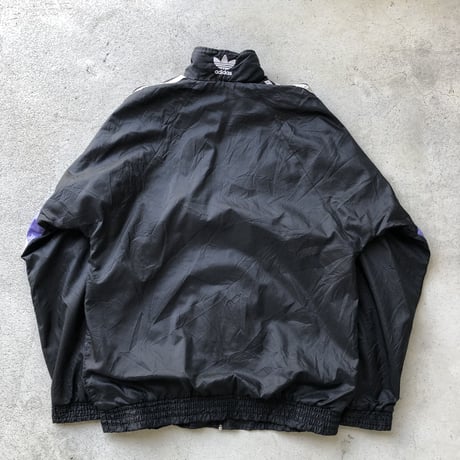 80's adidas ナイロンジャケット