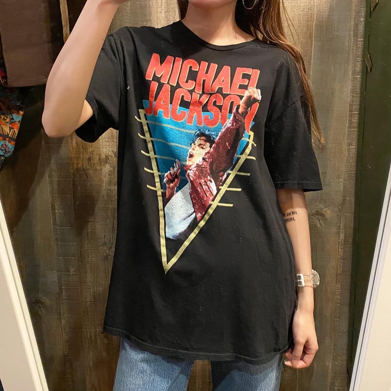 マイケル・ジャクソンTシャツ | CUSTOM FEVER マイケル・ジャクソンTシャツ | CUSTOM FEVER