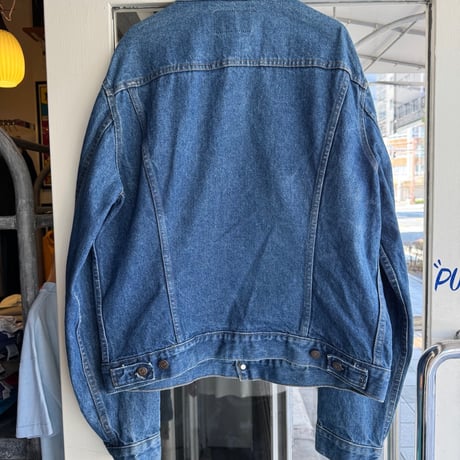 USA製Levi's71506-0216デニムジャケット 46L