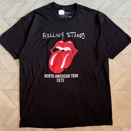 ザ・ローリング・ストーンズ プリントTシャツ