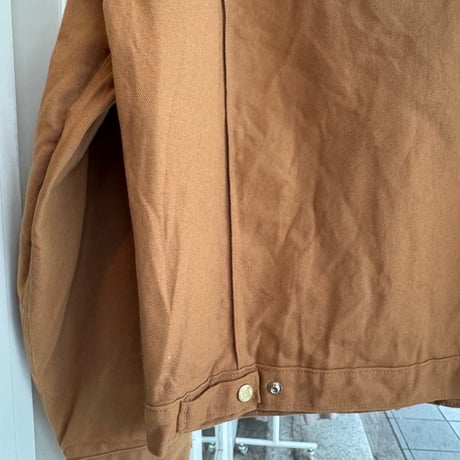 Dickies ブランケット付きワークジャケット