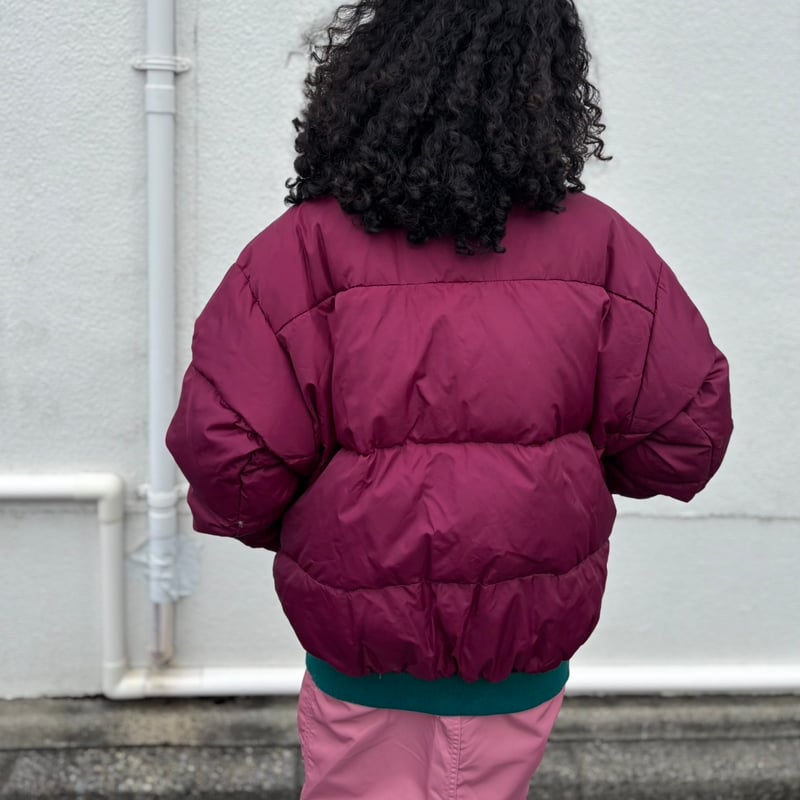 Columbia リバーシブルダウンジャケット | CUSTOM FEVER