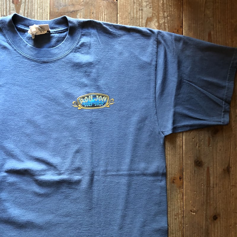 デットストック RON JON SURF SHOPワッペン ロンジョン6枚セット Ron Jon Blue Stripe Cruiser Skateboard - Skate | Ron Jon