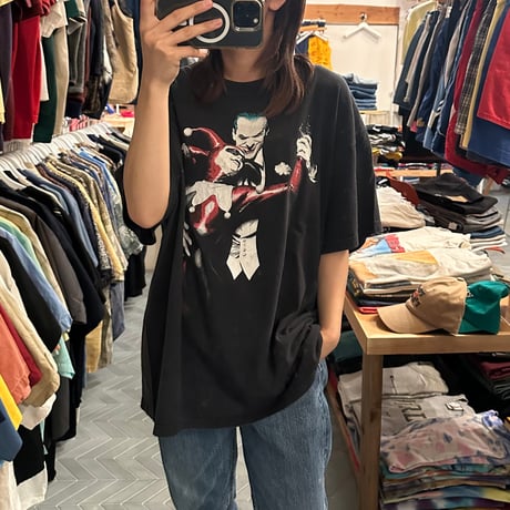 ジョーカー&ハーレークイーンTシャツ