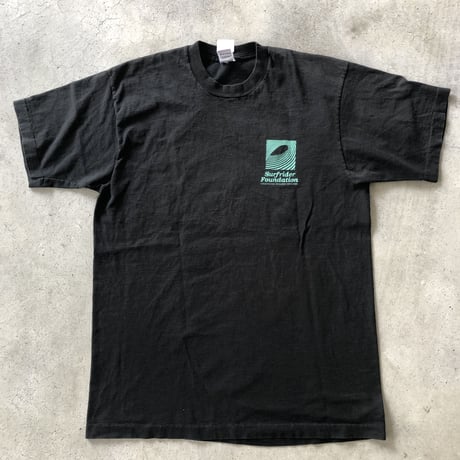90's Surfrider Foundation Tシャツ