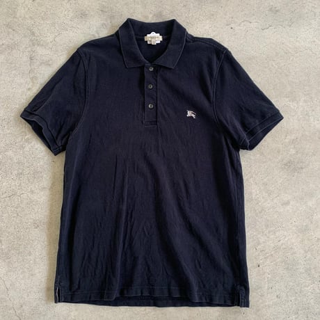 Burberryポロシャツ