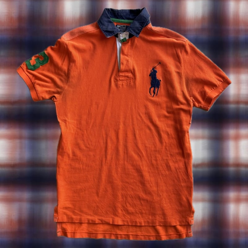 Polo Ralph Lauren ビッグポニーポロシャツ | CUSTOM FEVER