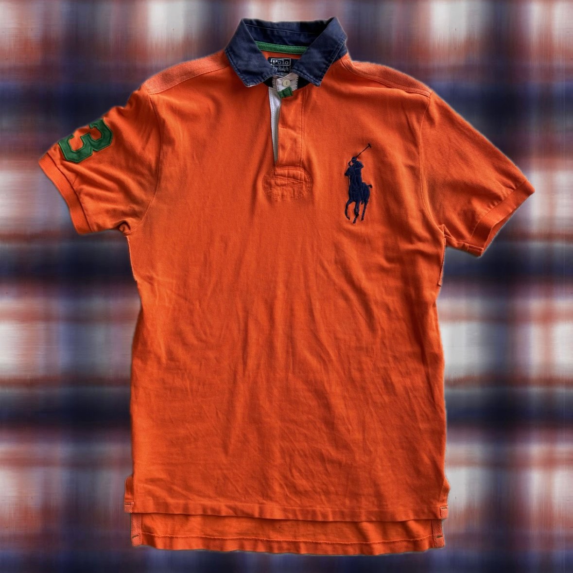 Polo Ralph Lauren ビッグポニーポロシャツ | CUSTOM FEVER