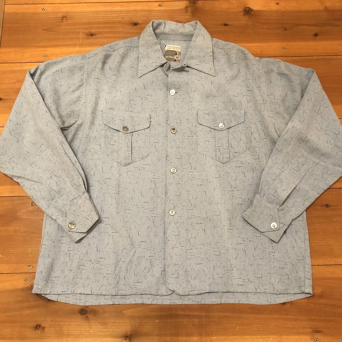 トップス vintage rayon shirt 60s m89970500752_1.jpg
