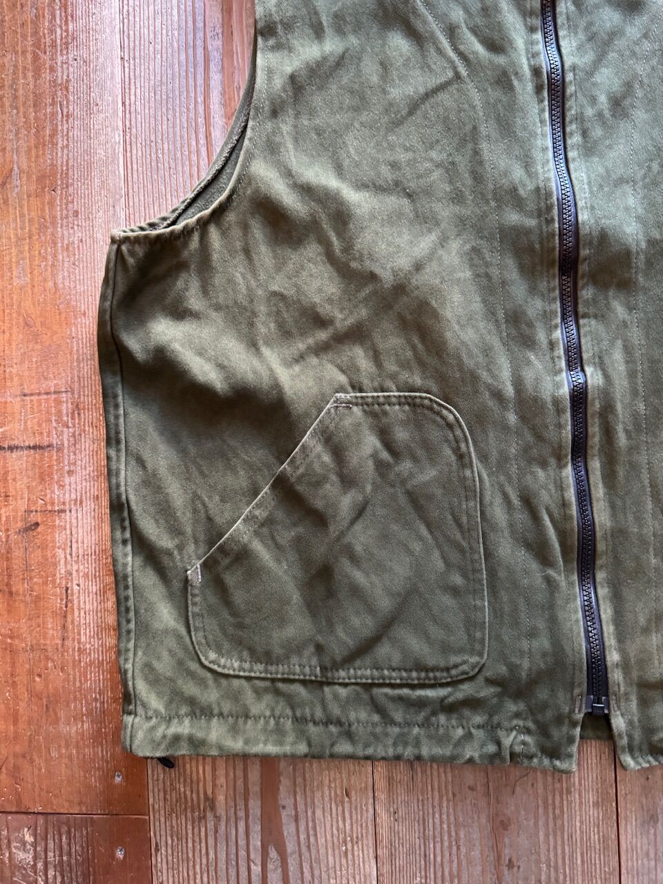 USA製FILSON コットンベスト XL | CUSTOM FEVER