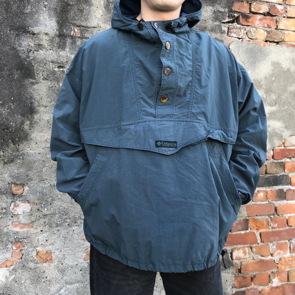 COLUMBIA SPORTSWEAR アノラックパーカー | CUSTOM FEVER COLUMBIA SPORTSWEAR アノラックパーカー | CUSTOM FEVER