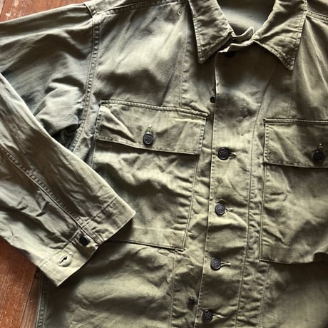 40's military M43 jacket