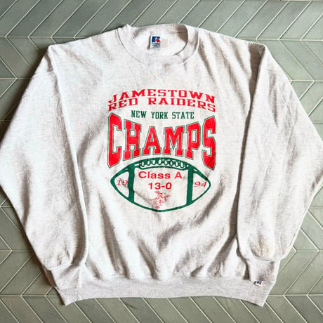 90s USA製 Russell スウェット
